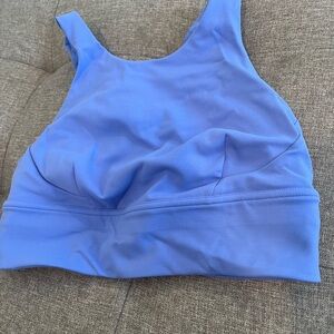 Lululemon wunder train longline bra